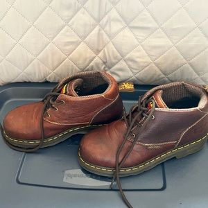 DOC MARTEN - Industrial work boots - Women’s - Steel Toe